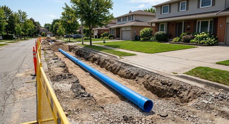Water Main Replacement