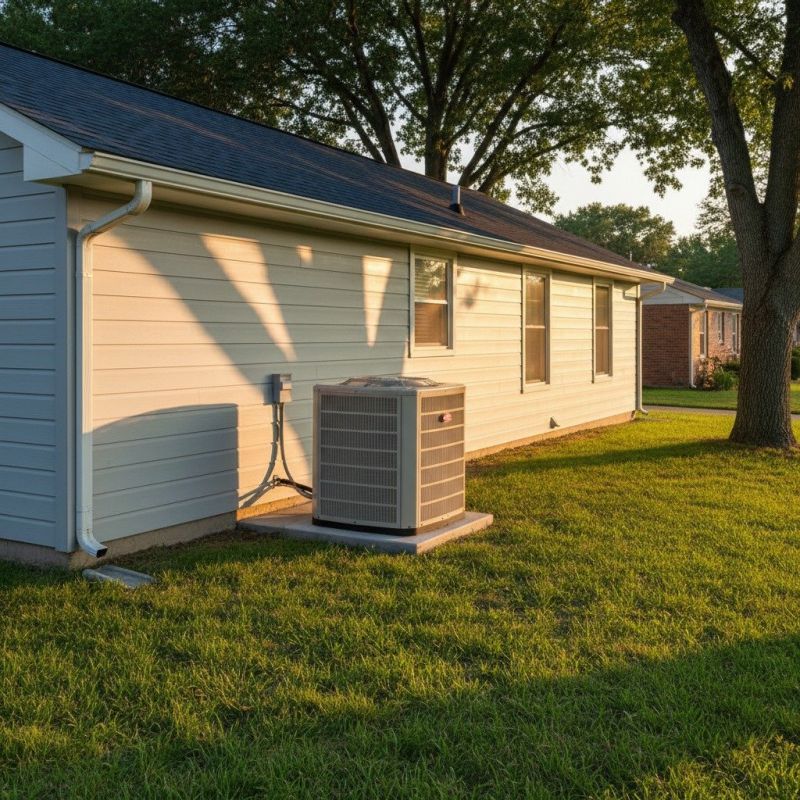When To Install Central Air