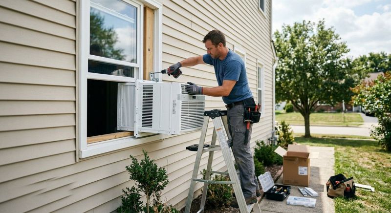 Window Ac Installation Tips