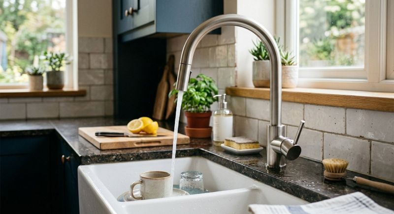 Modern Faucet Styles