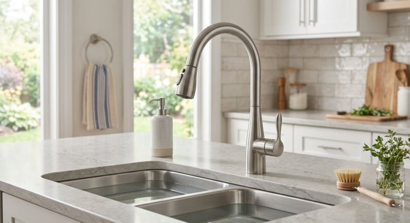 Faucet Repair Vs. Replacement
