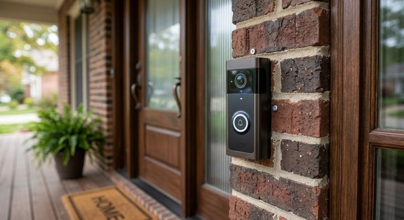Smart Doorbell Installation In Los Angeles CA